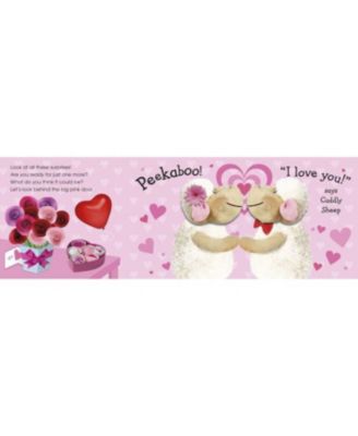 Pop-Up Peekaboo I Love You by DK