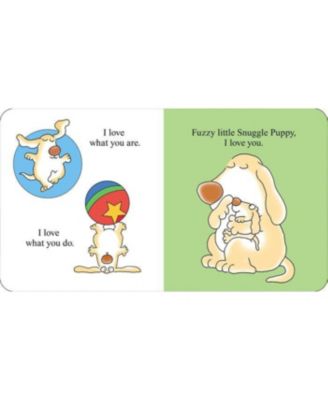 Snuggle Puppy A Little Love Song by Sandra Boynton