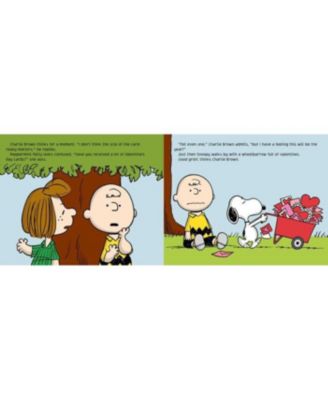 A Charlie Brown Valentine by Charles M. Schulz