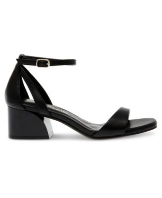 Women's Mia Ankle Strap Block Heel Dress Sandals