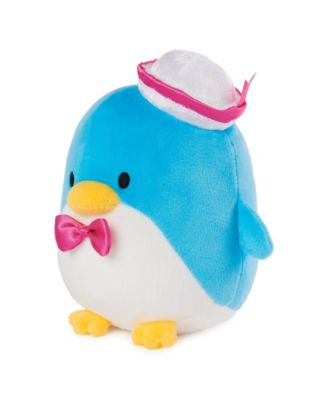 Gund Sanrio Tuxedo Sam Plush, Penguin Stuffed Animal, For Ages 3 and up, 6.5"