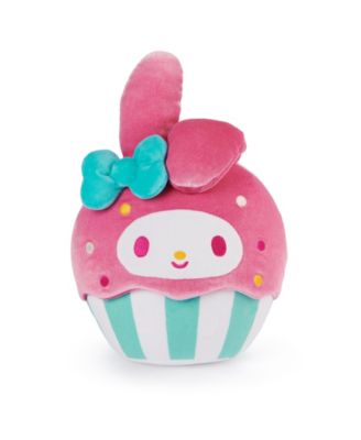 Gund Sanrio Hello Kitty and Friends My Melody Cupcake Plush, Stuffed Animal, For Ages 3 and up, 8.5"