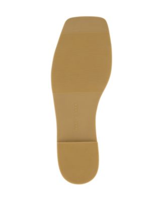 Little and Big Girls Hazel Woven Open Toe Sandals