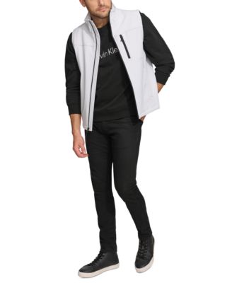 Men's Infinite Stretch Soft Shell Vest