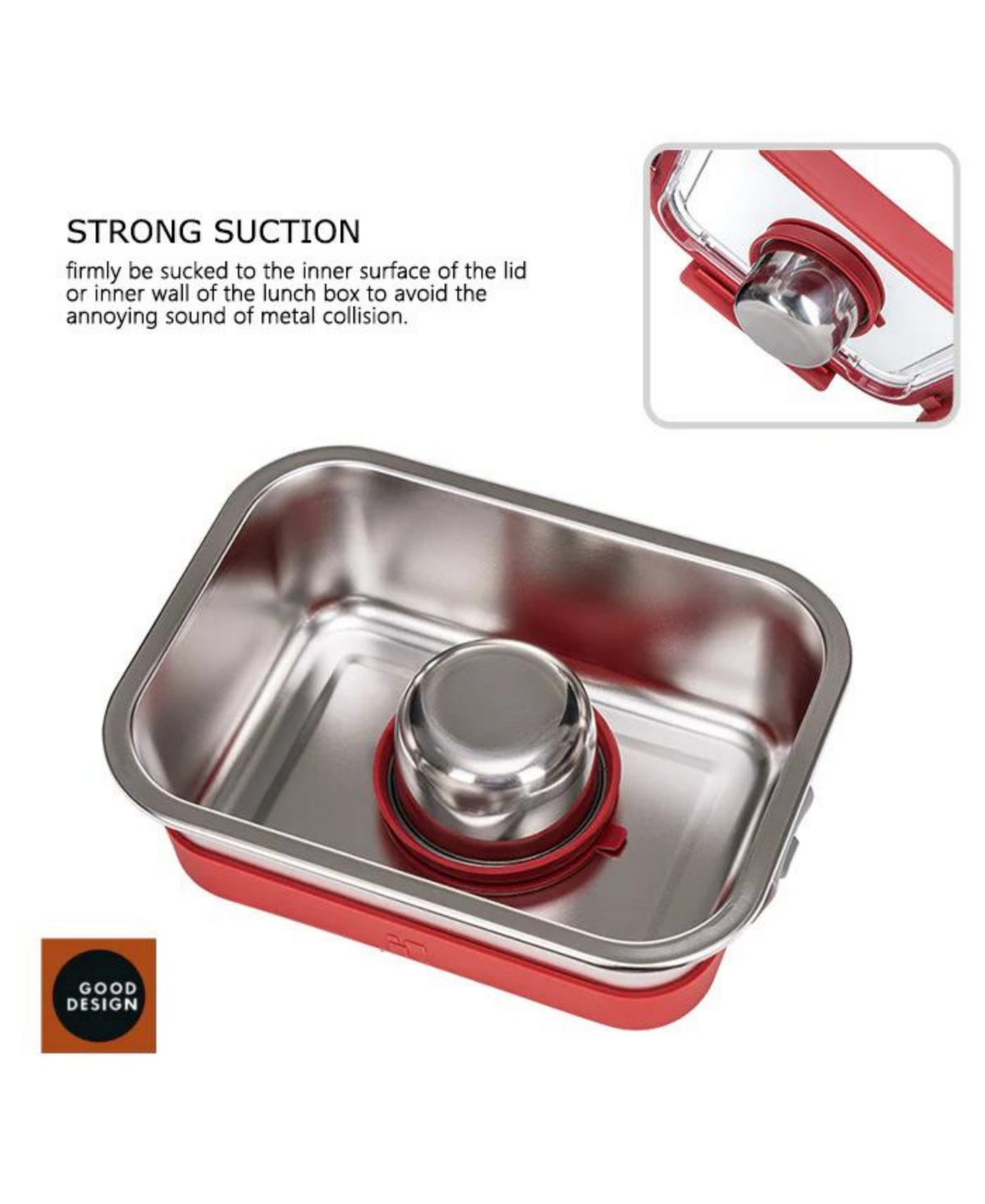 Fenger Holiday Gift Set In Cherry Red