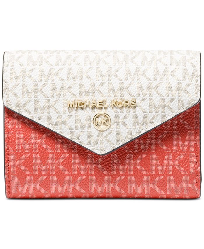 Michael kors jet clearance set wallet macys