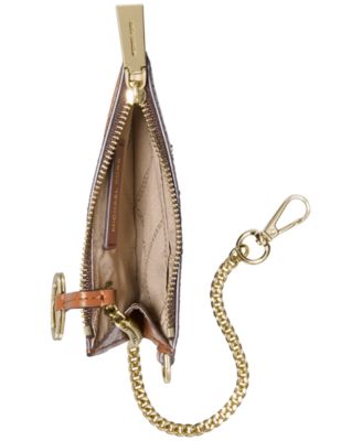 Jet Set Logo Small Coin Convertible Lanyard