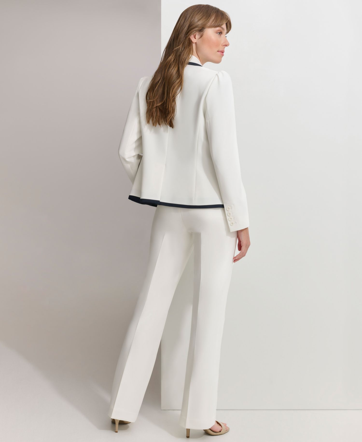 Women’s Sutton Boot-Leg Trousers