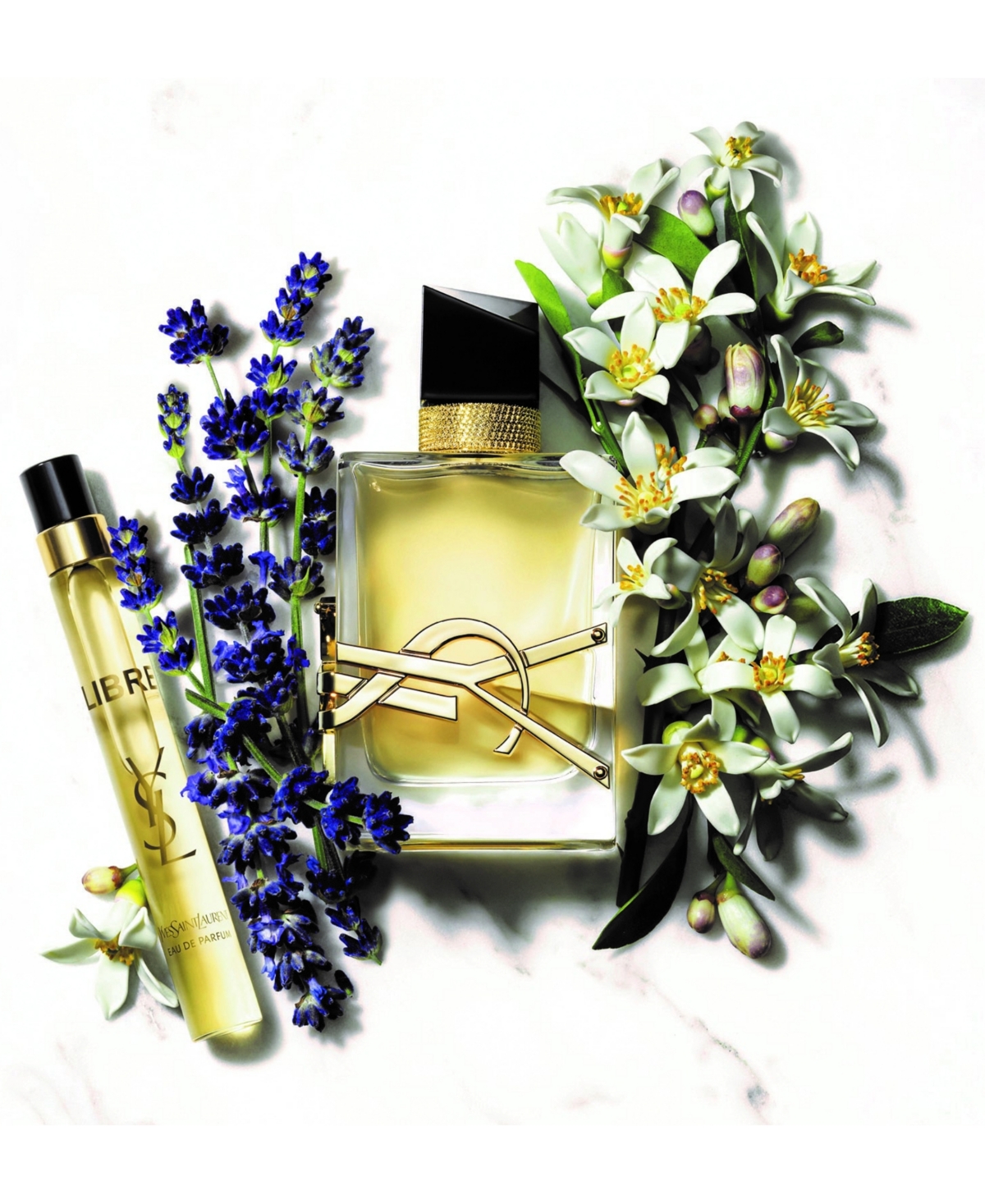 Shop Saint Laurent 2-pc. Libre Eau De Parfum Gift Set In No Color