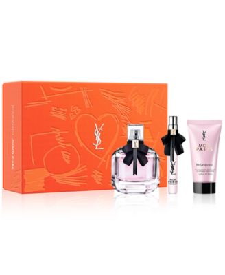 Yves Saint Laurent 3 Pc. Mon Paris Eau de Parfum Gift Set Macy s