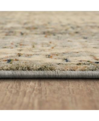 Divina Bliss 2'6" x 7'10" Runner Area Rug