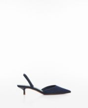 Macys hot sale denim shoes
