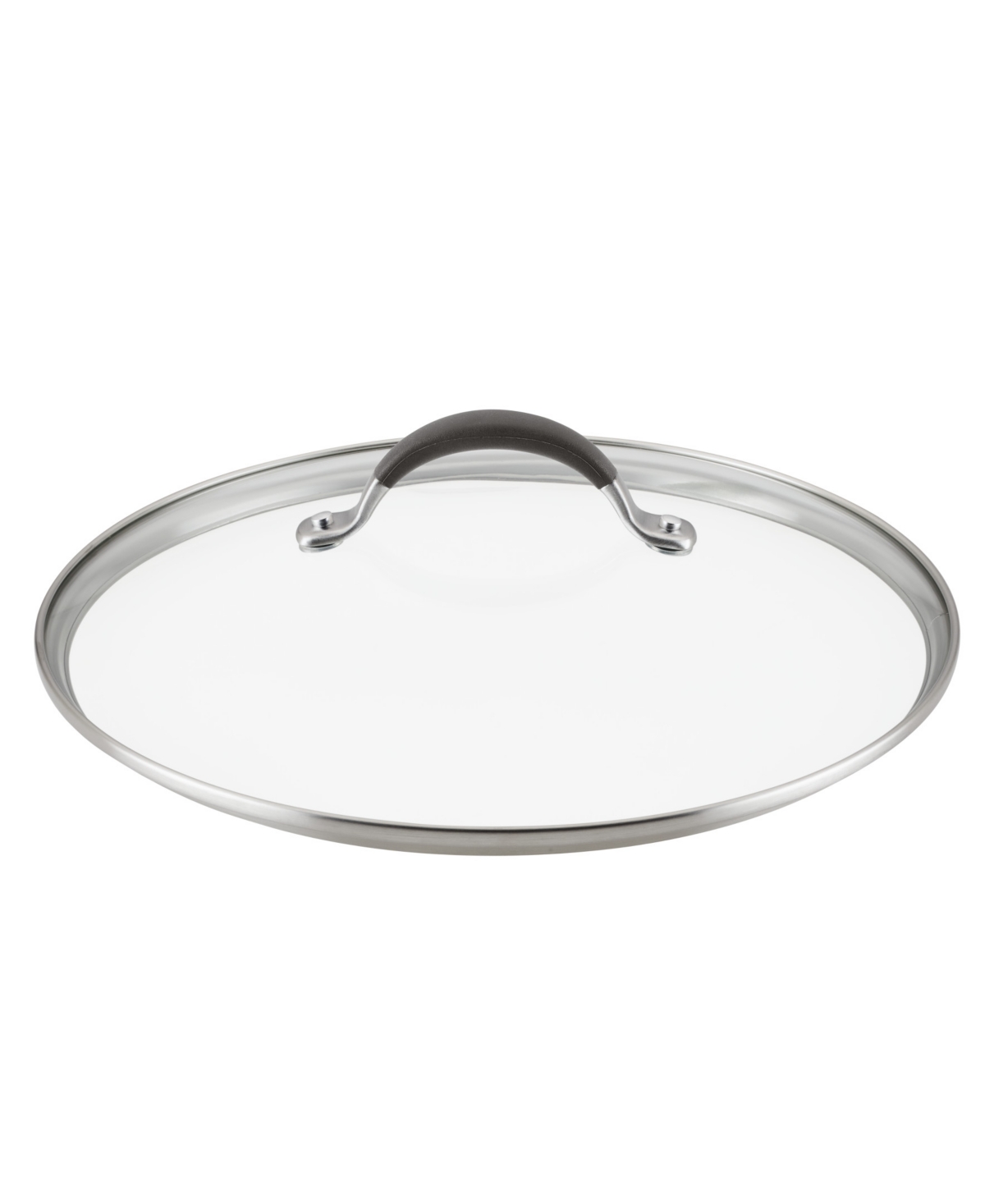 Circulon A1 Series 12" Replacement Shatter Resistant Glass Lid In Transparent