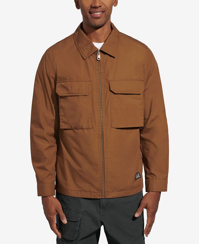 Levi's Men's Lightweight Cotton Jacket - Macy's