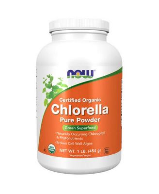 Chlorella Powder, 1 Lb
