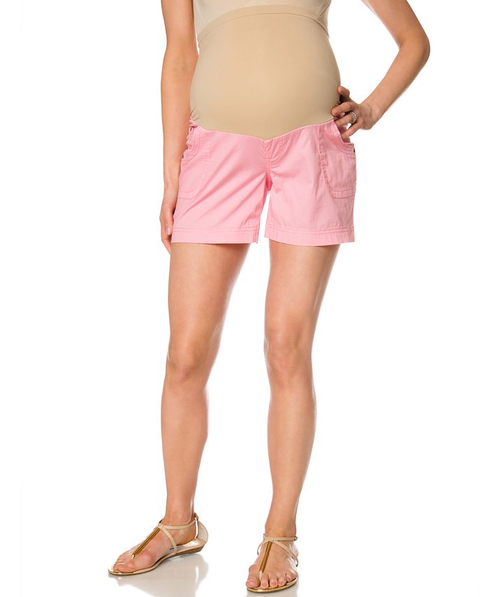 Motherhood Maternity Cargo Shorts Macy's