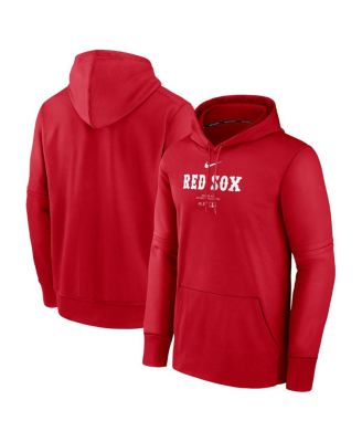 Macy's red nike hoodie hotsell