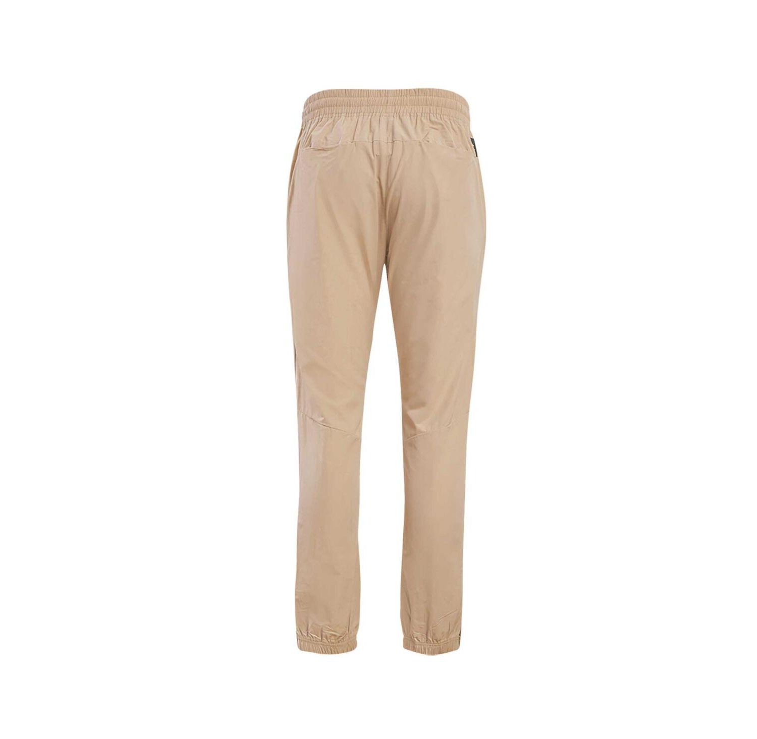 Men's Khaki Looney Tunes Wile E. Coyote Upside Down Joggers