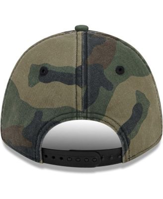 Men's Camo Houston Astros Gameday 9FORTY Adjustable Hat