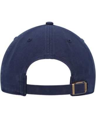 Men's Navy New York Islanders Clean Up Adjustable Hat