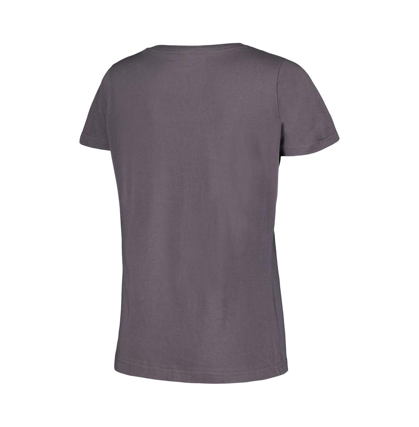 Женская футболка Mad Engine Charcoal Fender Las Vegas Scoop Neck — фото 3