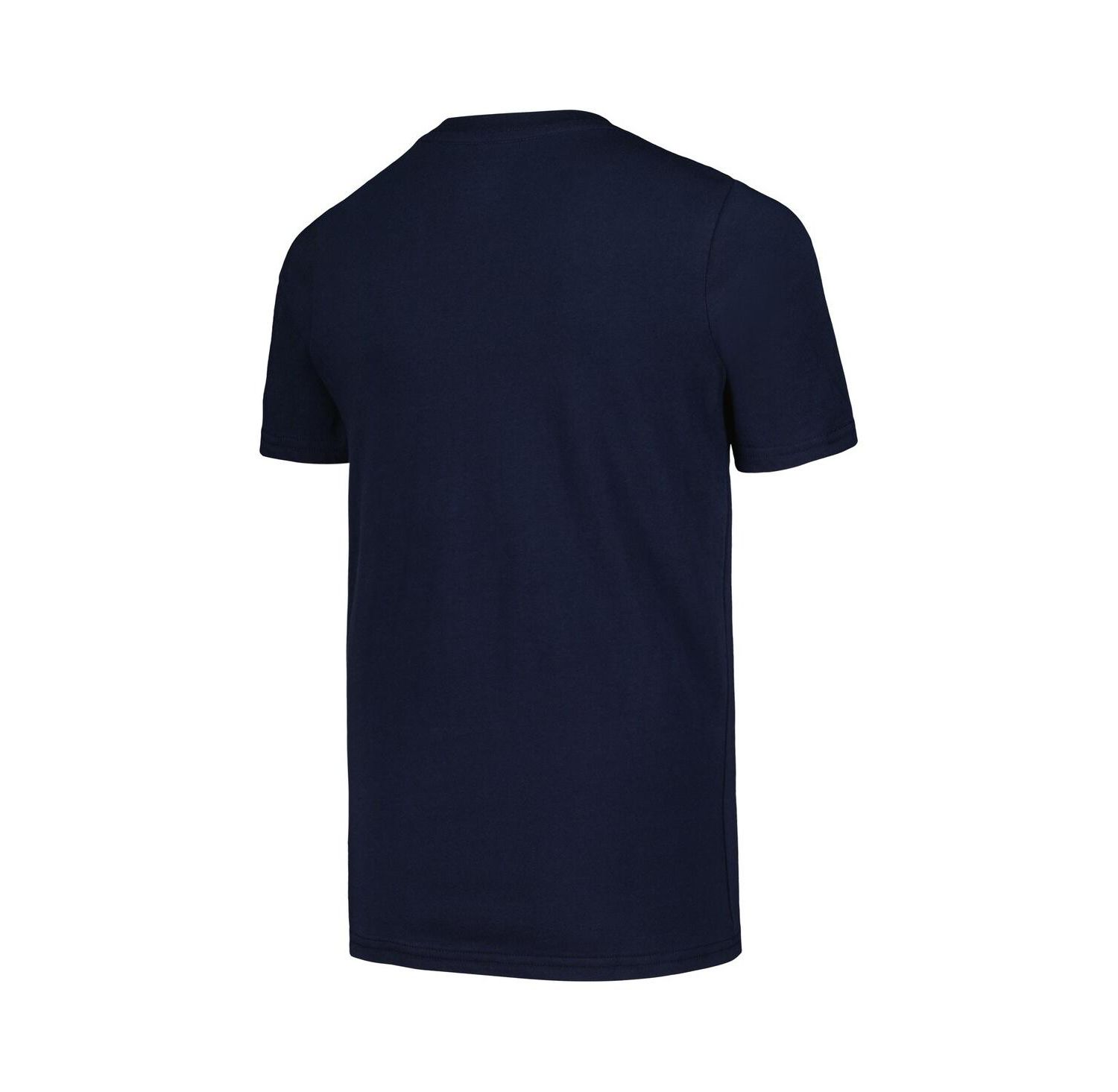 Big Boys Navy Minnesota Twins Heart and Soul T-shirt