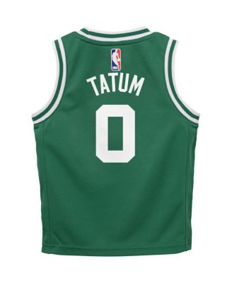 Nike Toddler Boys Jayson Tatum Green Boston Celtics Swingman