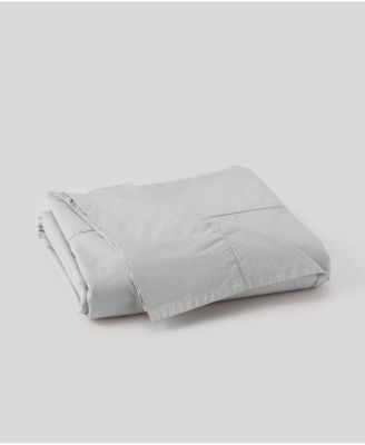 Organic Cotton Cool-Air Percale Flat Sheet