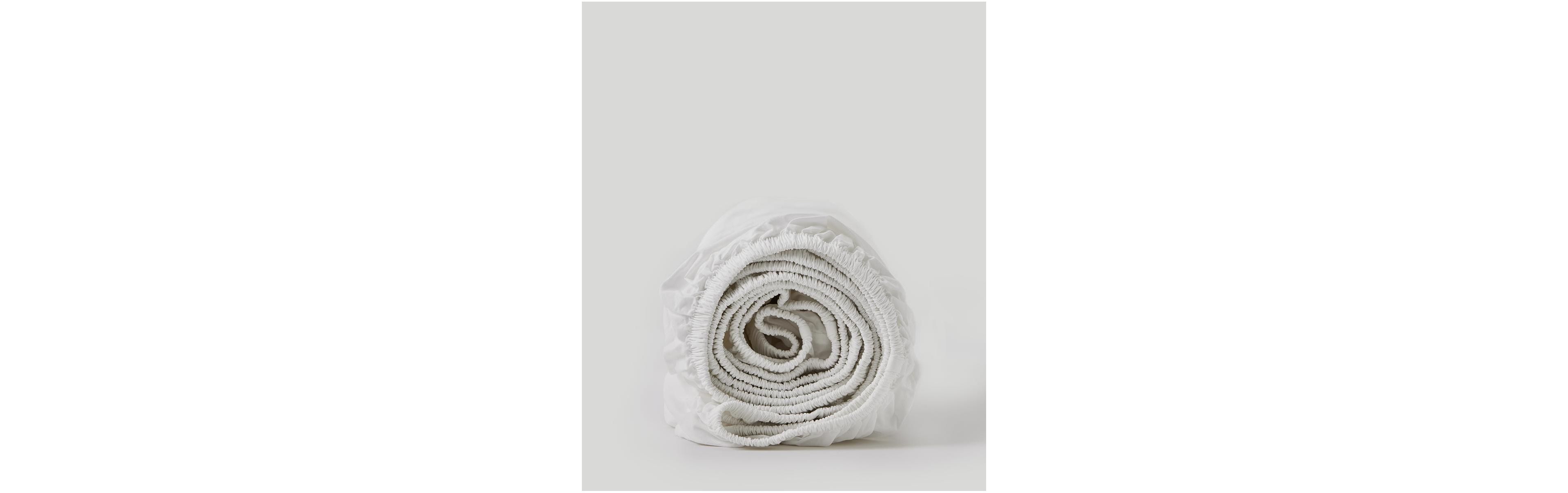 Pact Cotton Cool Air Percale Fitted Sheet