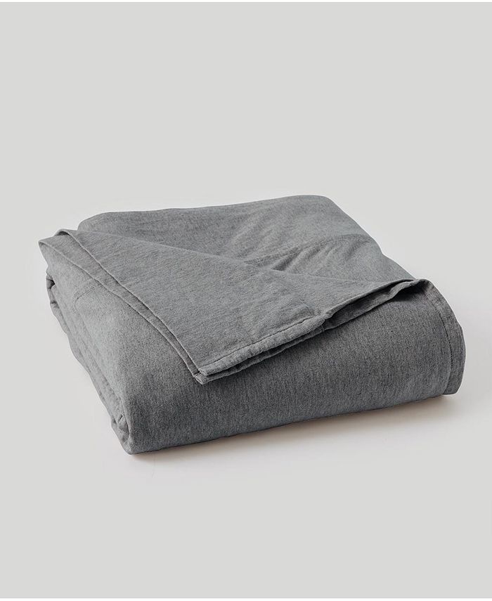 Pact Organic Cotton Favorite Tee Jersey Flat Sheet Full Macy's
