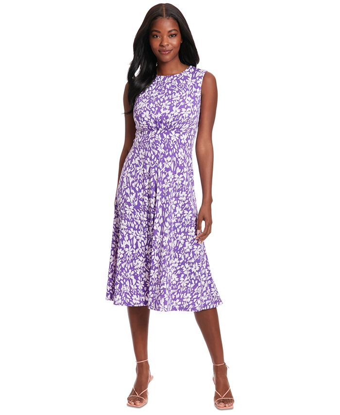 Macy's dresses petite cocktail best sale