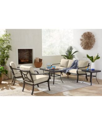 CLOSEOUT! St Croix Outdoor Coffee Table, Created for Macy's