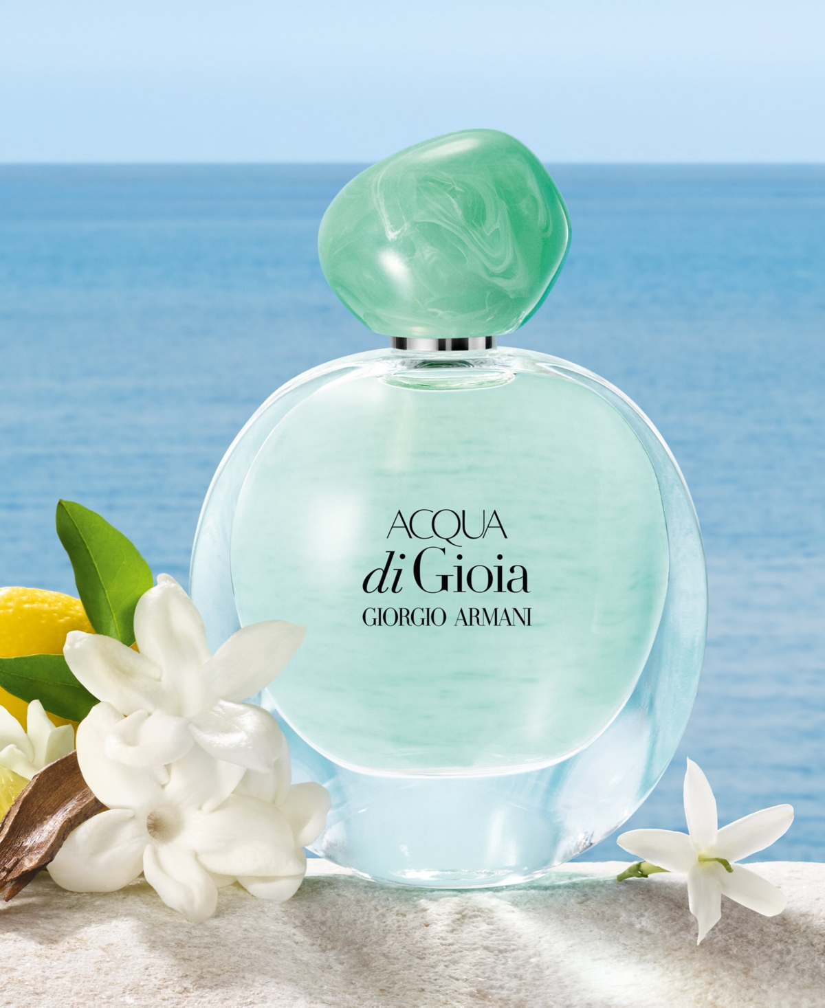 Shop Giorgio Armani Armani Beauty 2-pc. Acqua Di Gioia Eau De Parfum Gift Set In No Color