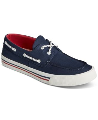 Sperry Men s SeaCycled Bahama II Nautical Lace Up Boat Shoes Macy s