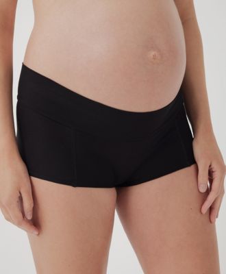 Women's Cotton Foldover Brief 4-Pack