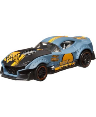 Pull-Back Speeders Toy Car in 1:43 Scale, Pull Car Backward and Release to Race