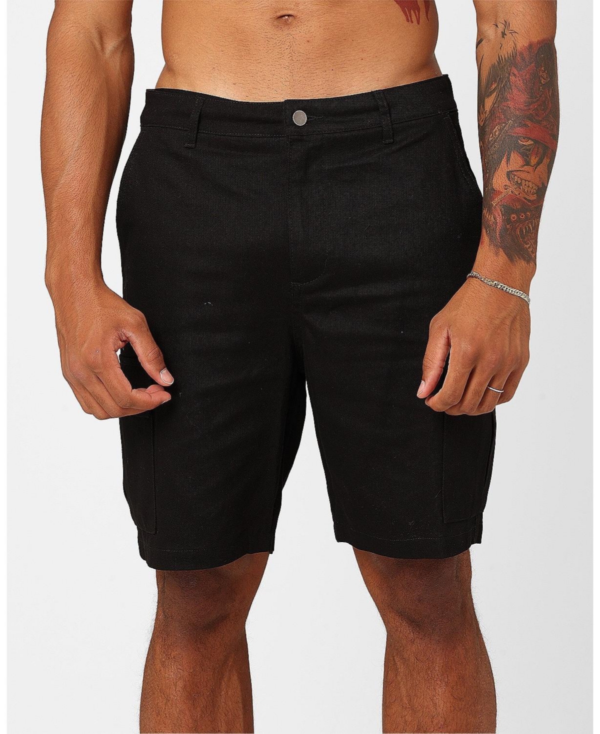 Men's Jordy Cargo Shorts - Brown