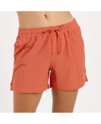 Women's Chlorine Resistant 4" Board Shorts
