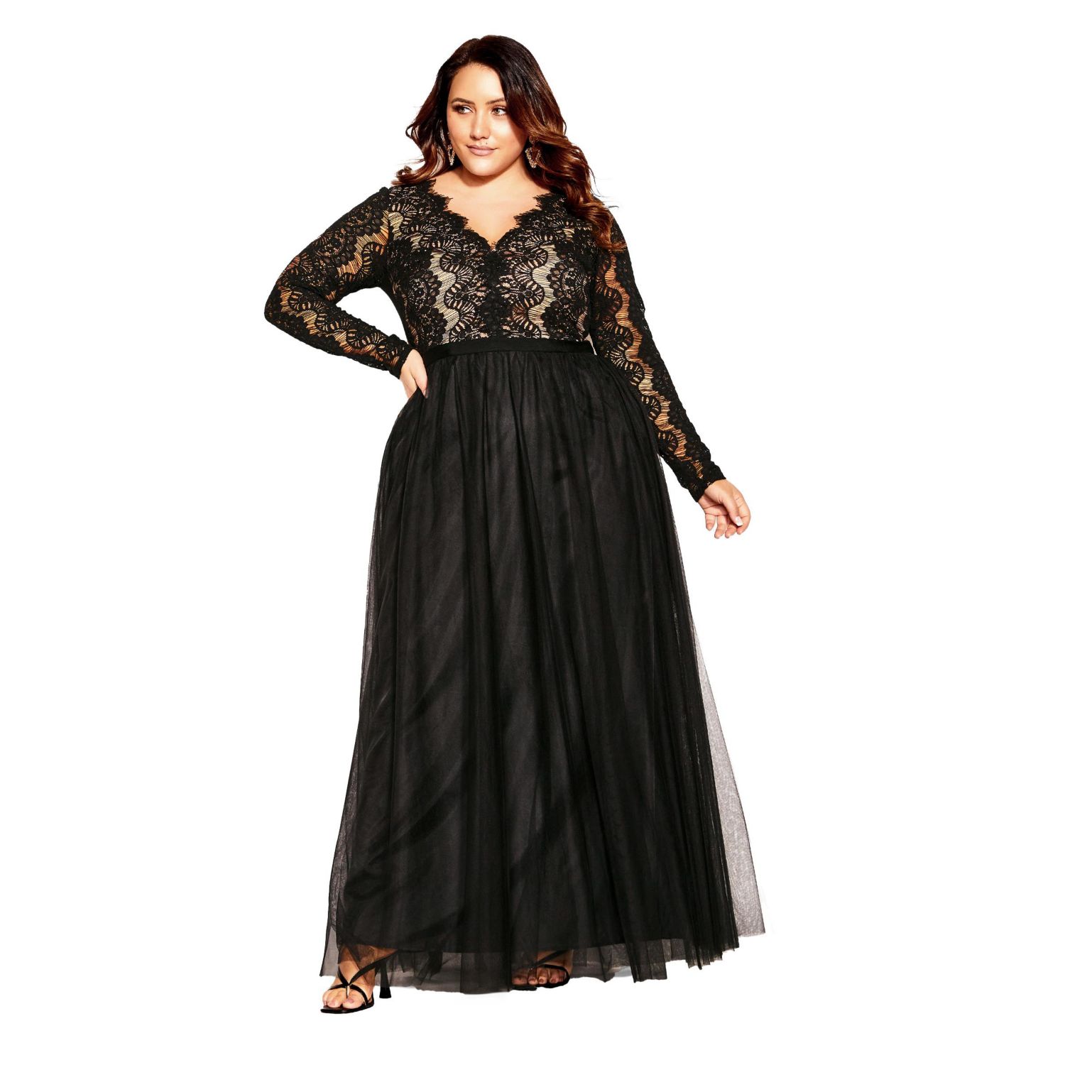 Women's Rare Beauty Maxi Dress