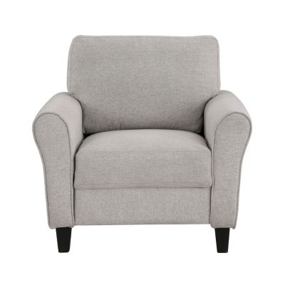 Streamdale Sand Textured Upholstered Chair