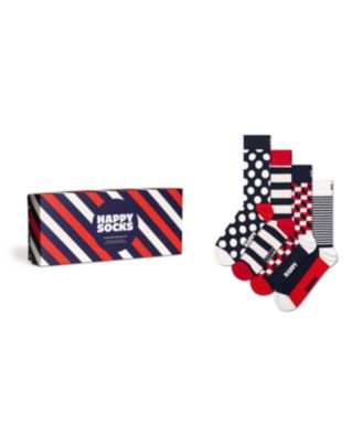 Classic Socks Gift Set, Pack of 4