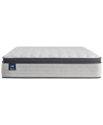 Shop Sealy Posturepedic Ridley 14 Soft Euro Pillowtop Mattress Collection In No Color