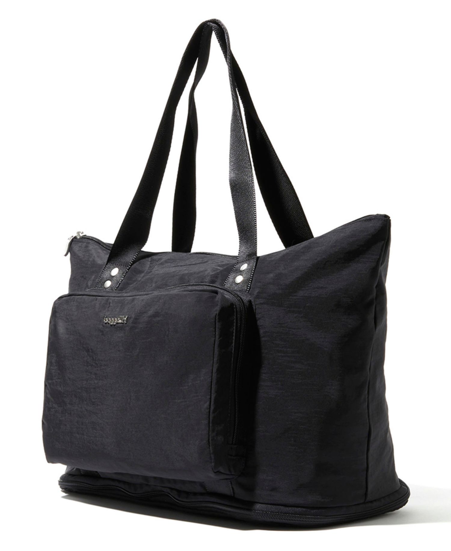 Carryall Expandable Packable Tote Handbag