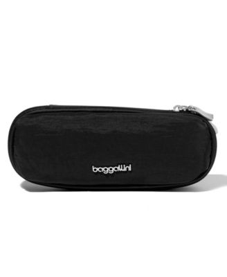 Baggallini Damen Travel Tech Case – Organizer Für Kabel & Zubehör, 22,5x17,5x4,4 Cm