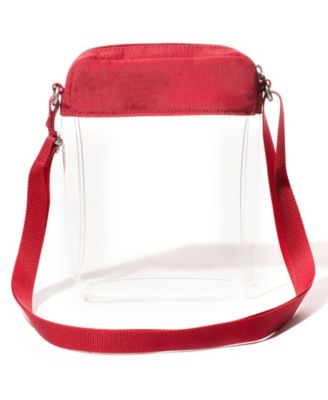 Clear Stadium Explorer Crossbody