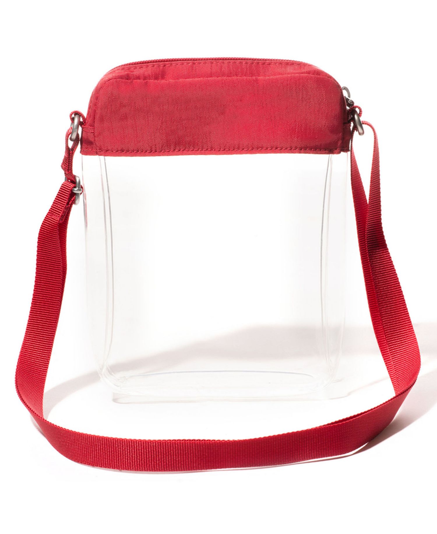 Clear Stadium Explorer Crossbody