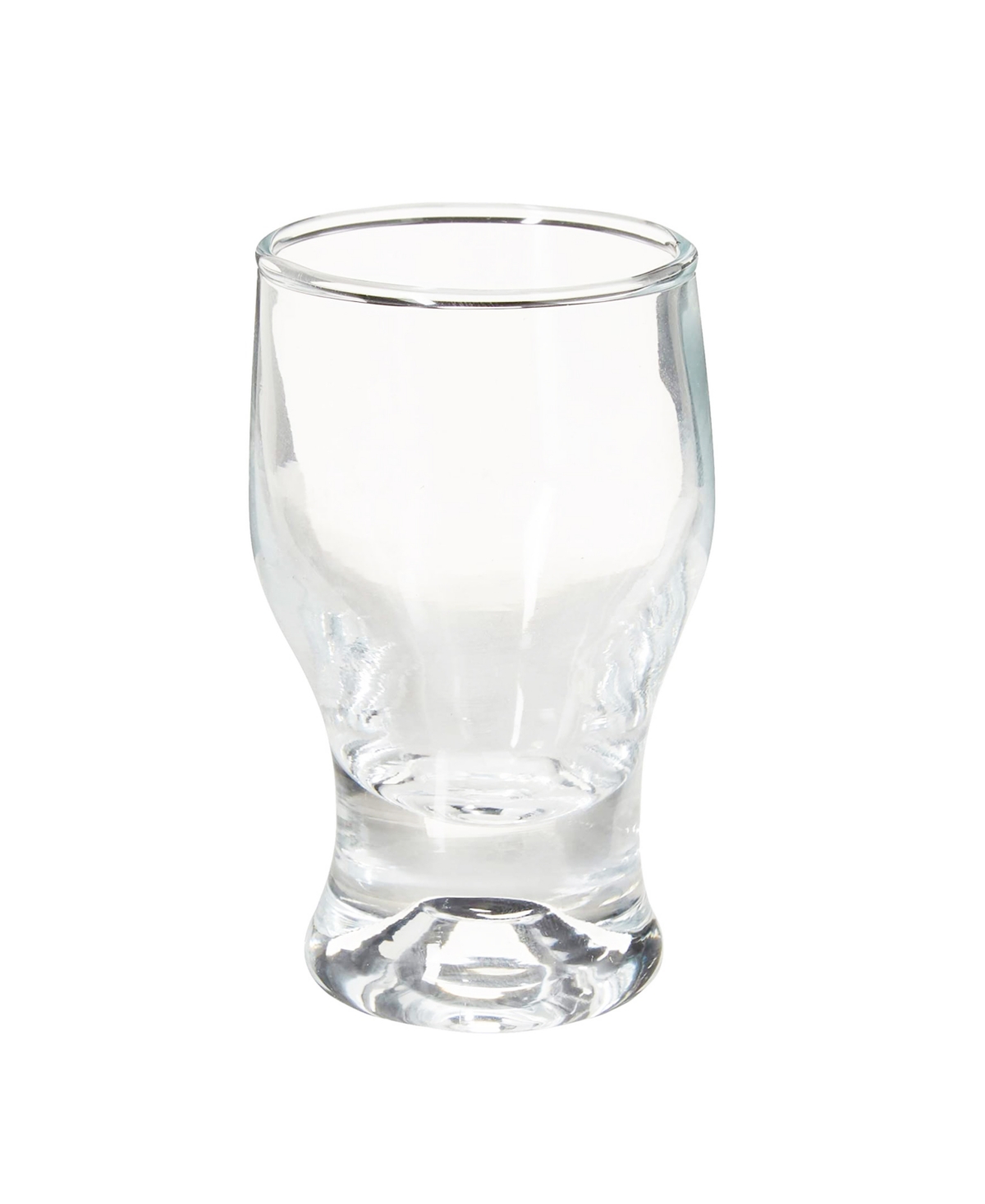 Circleware Tipsy Set Of 6 In Clear