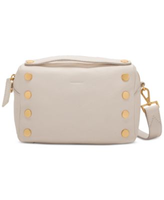 Evan Small Leather Crossbody Bag