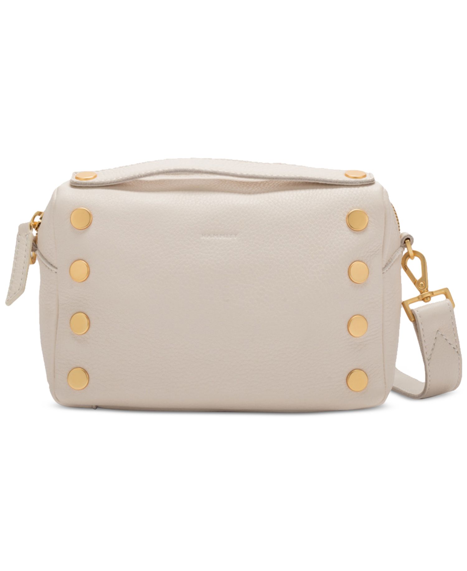 Evan Small Leather Crossbody Bag