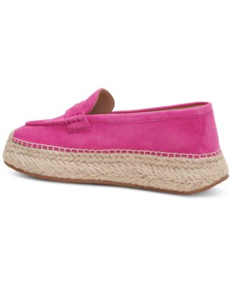 kate spade new york Women's Eastwell Slip-On Espadrille Flats